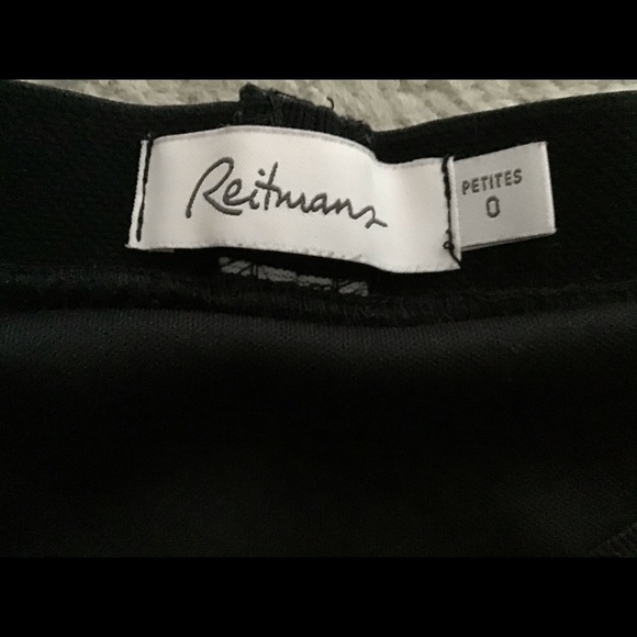 Reitmans Petites pleated midi skirt - Picture 3 of 9